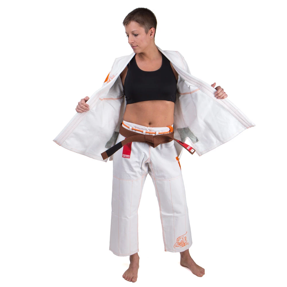 Fighter BJJ Gi Koi Fish, BJJW-02 5 Fighter BJJ Gi Koi Fish, BJJW-02
