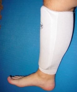 Fighter Shin Guards Elastic Fabric, JE1400S