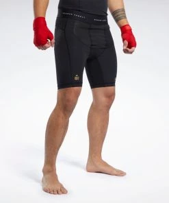 Reebok CMG Compression Shorts - Black, FL5642