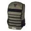 Fighter Backpack Military Line - Green, FBM-GRN