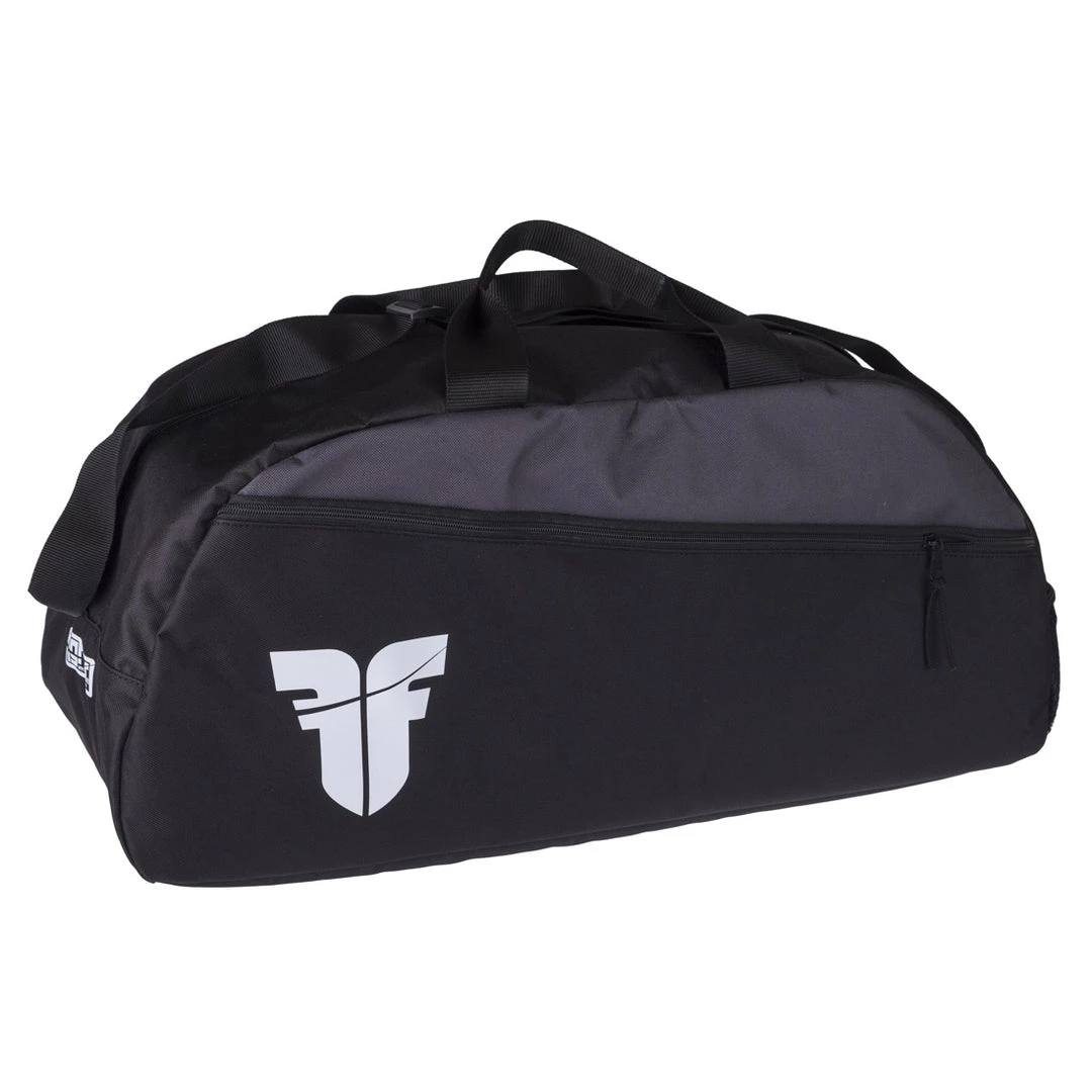 Fighter Sports Bag GYM - Black/grey, FTG-05 TRAINING 3 Fighter Sports Bag GYM - Black/grey, FTG-05 TRAINING