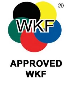 Hayashi Karate Protectors WKF - Tsuki - Red, 238-4