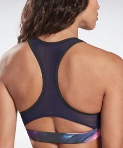 Women's Tops Reebok One Series Running Impact Bra, FJ4019