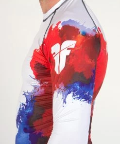 Fighter Compression ITF T-shirt, FRG-11 Training T-Shirts