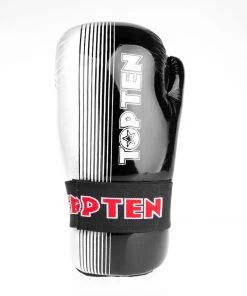 Pointfighter TOP TEN Glossy - Black/white, 2067-91LA GLOVES