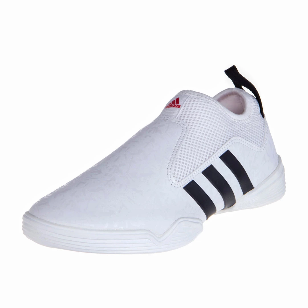 Adidas Shoes ADI-BRAS 16 - White, ADITBR01-WH 10 Adidas Shoes ADI-BRAS 16 - White, ADITBR01-WH