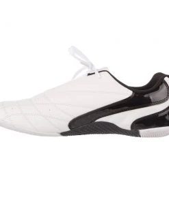 Budo Shoes Daedo KICK - White/black, ZA3120