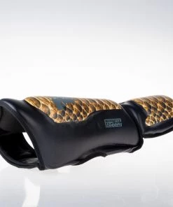 PROTECTION Fighter Shinguards Thai Jungle Series - Snake, JE1573SN