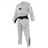 Adidas Taekwondo WT Uniforms TKD Dobok ADI-Contest 3 - White, ADITC01