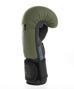 Fighter Boxing Gloves SIAM - Matt Khaki, FBG-003KB