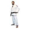 BJJ Uniforms Kids Top Ten Brazilian Jiu Jitsu Uniform Easy - White, 15124-1K