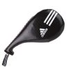 Adidas TRAINING Double Target Mitt S - Black, ADITDT01