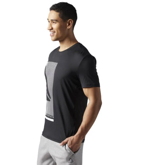 Reebok Graph Tech T-Shirt, BQ3743 T-Shirts 6 Reebok Graph Tech T-Shirt, BQ3743 T-Shirts
