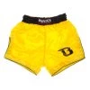 Booster Thai Trunks Retro - Yellow, TBSRETRO-Y