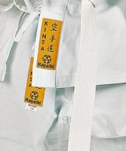 Hayashi Karate Gi KINSA, 021-1 Karate Uniforms