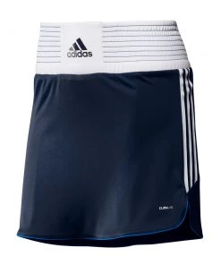Adidas Base Boxing Shorts Skirt - Blue, X12333