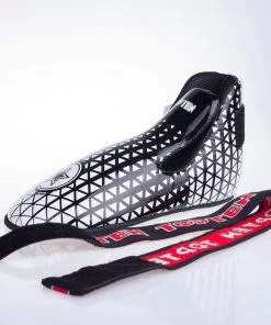 TOP TEN Super-light Triangles Kicks - White/black, 3067-19T