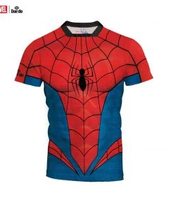 Daedo Spider-Man Full Print T- Shirt, MARV52201