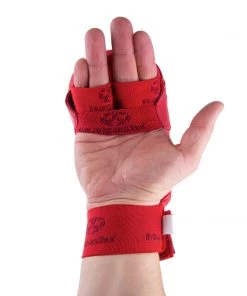 Hayashi Karate Tsuki WKF - Red, 237-4N