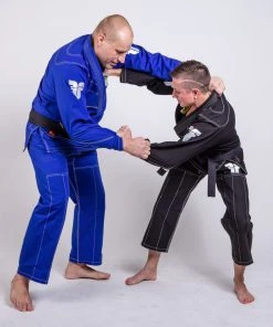 Fighter BJJ Ripstop Gi Rip Stop - Blue, BJJBLU-04 BJJ Uniforms