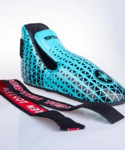 TOP TEN Super-light Triangles Kicks - Blue/black, 3067-97T PROTECTION