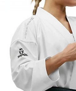 Hayashi - Deluxe Kumite Karate Gi - WKF, 047 Karate Uniforms
