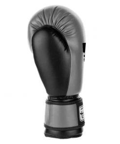 Fighter Basic Gloves - Gray/black, 1376APUGR
