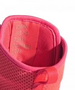 Boxing Shoes Adidas Box Hog 3 - Pink, FX1991 19 Boxing Shoes Adidas Box Hog 3 - Pink, FX1991