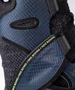 Boxing Shoes Nike HyperKO 2.0 - Blue, CI2953004