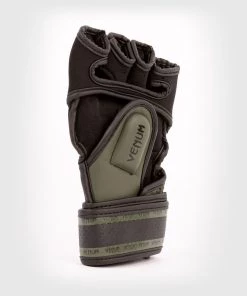 Venum Impact 2.0 MMA Gloves - Khaki