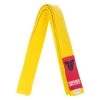 Fighter Belt - Yellow, FBK-02 Belts