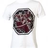Top Ten MMA T-Shirt Samurai - White, 1462-1004 T-Shirts 2 Top Ten MMA T-Shirt Samurai - White, 1462-1004 T-Shirts
