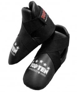 Kicks TOP TEN Superfight 3000 - Black, 3070 PROTECTION