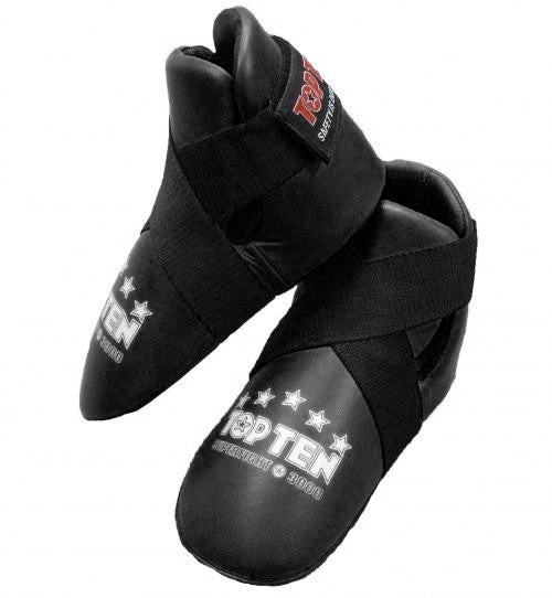 Kicks TOP TEN Superfight 3000 - Black, 3070 PROTECTION 3 Kicks TOP TEN Superfight 3000 - Black, 3070 PROTECTION