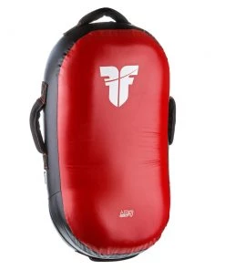 Fighter Kicking AirShield - MULTI GRIP - Red/black, FKSH-07 TRAINING