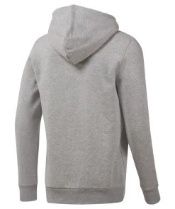 Reebok UFC Fan Hood - Grey, DU4577 Hoodies 11 Reebok UFC Fan Hood - Grey, DU4577 Hoodies