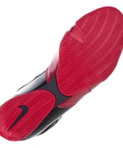 Boxing Shoes Nike HyperKO - Black/red, 634923601