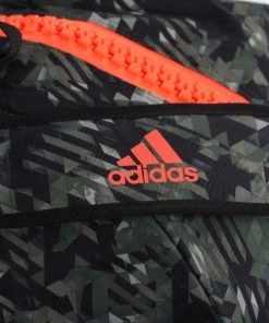 TRAINING Adidas Combat Camo Bag 2in1, ADIACC053T