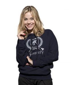 Hooded Sweatshirt TOP TEN Boxing University, 1976-60