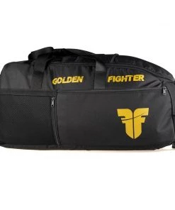 TRAINING Sports Bag FIGHTER LINE XL - Golden Fighter, FTBP-08 15 TRAINING Sports Bag FIGHTER LINE XL - Golden Fighter, FTBP-08