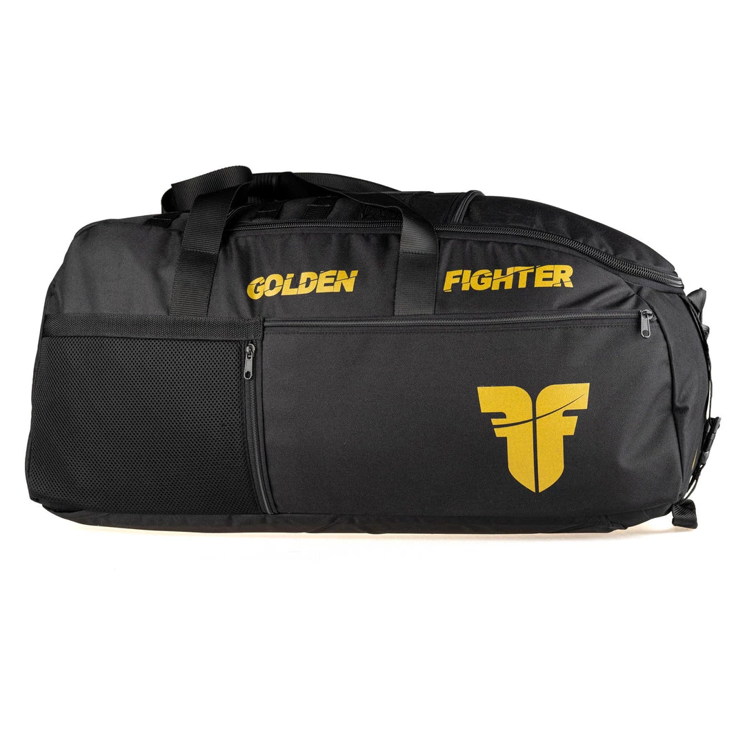 TRAINING Sports Bag FIGHTER LINE XL - Golden Fighter, FTBP-08 9 TRAINING Sports Bag FIGHTER LINE XL - Golden Fighter, FTBP-08