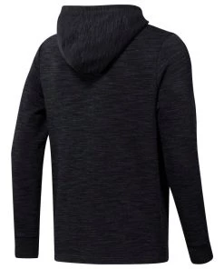 Reebok Essentials Hoodie - Black, DP6129