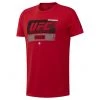 Reebok UFC Fight Week T-shirt - Red, DU4573 T-Shirts