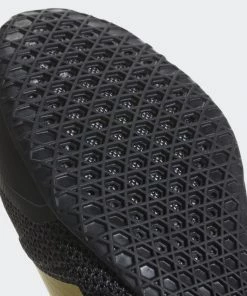 Adidas Boxing Shoes Speedex - Black/gold, AC7153