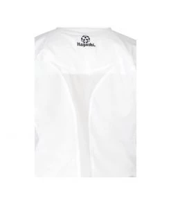 Karate Uniforms Hayashi Kumite Kimono Flexz WKF Approved - White/Red, 043-14
