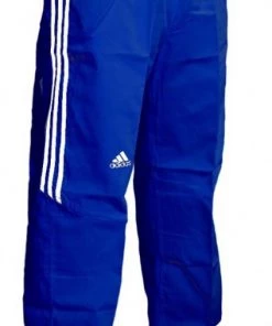 Adidas Training Pant TKD - Blue, JWA2027-3 Pants