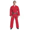 All Style Fighter Shinobi-gi UNI - Red