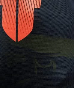 TRAINING Backpack Fighter Mesh - Black/red