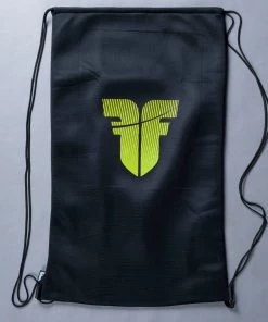 TRAINING Backpack Fighter Mesh - Black/yellow