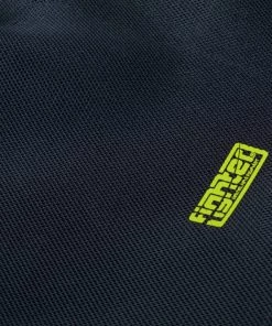 TRAINING Backpack Fighter Mesh - Black/yellow